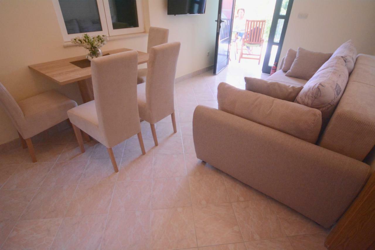 Arija Apartment Bilice Exterior foto